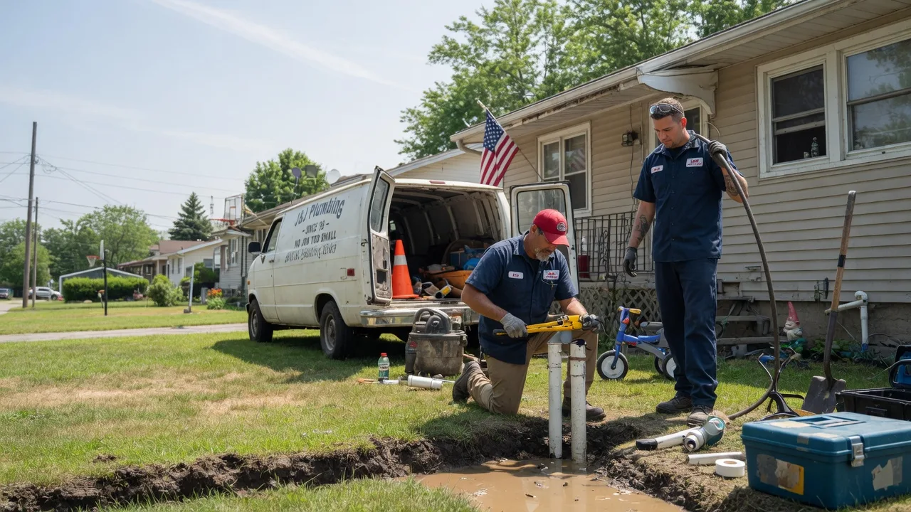 Sump Pump Repair in Frankfort, IN near me